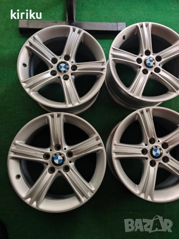 Алуминиеви джанти 17- F цола BMW, снимка 5 - Гуми и джанти - 54077129