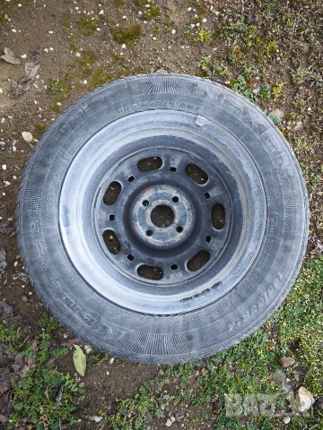 Лятни гуми с джанти Nexen 185/65/14, снимка 5 - Гуми и джанти - 53841282