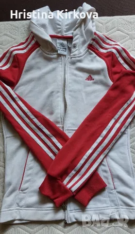 Adidas, снимка 1 - Спортни дрехи, екипи - 47205823