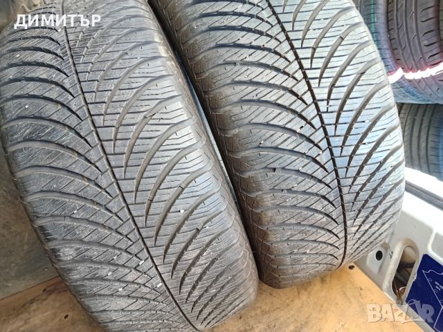 2бр.всесезонни гуми Goodyear 225 50 17 dot3018 цената е за брой!, снимка 2 - Гуми и джанти - 46143733