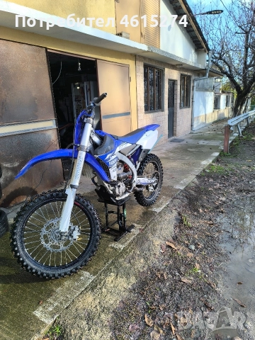 Yamaha YZF250/2017г./ТОП!!!, снимка 2 - Мотоциклети и мототехника - 52624745