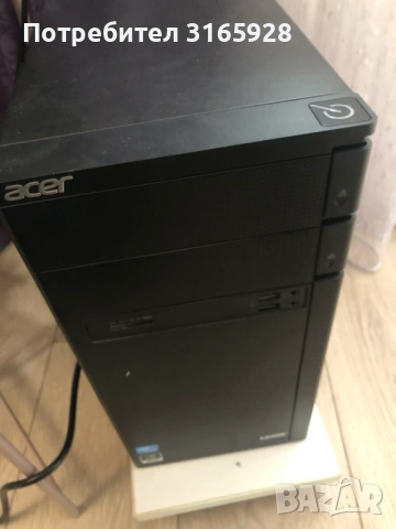 Настолен Компютър (кутия) Acer Aspire M1935, снимка 2 - За дома - 54083182