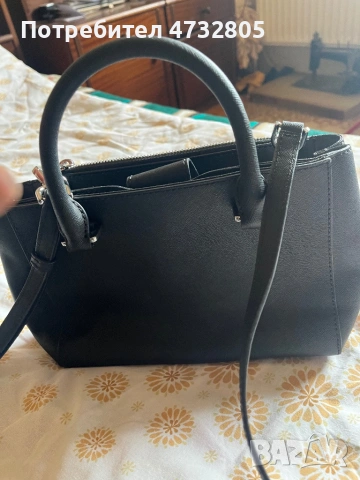 Дамска чанта Michael Kors – оригинална, снимка 4 - Чанти - 54180177