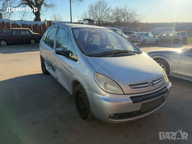 citroen xsara picasso 1.8 facelift на части ситроен ксара пикасо, снимка 8 - Автомобили и джипове - 53788254