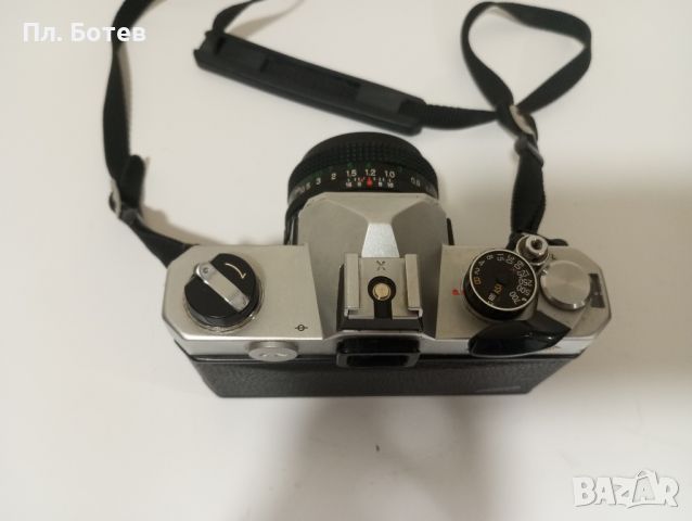 Фотоапарат Fujica STX-1 , снимка 2 - Фотоапарати - 45845661