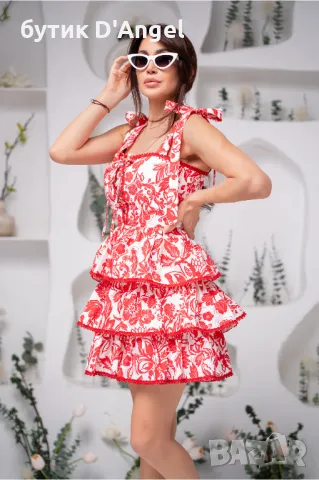 FOTEVA FASHION HOUSE кукленска рокля TIARRA, снимка 3 - Рокли - 49959421