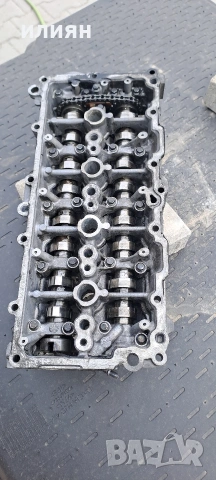 касета с разпределителни валове за Citroen Peugeot 1.5hdi 9812647280