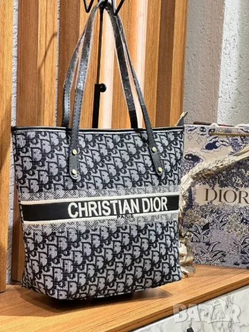 дамски чанти christian dior , снимка 5 - Чанти - 46897740