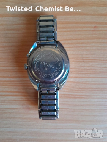 Часовник Seiko Bell-Matic White 4006-7000, снимка 2 - Мъжки - 52881069