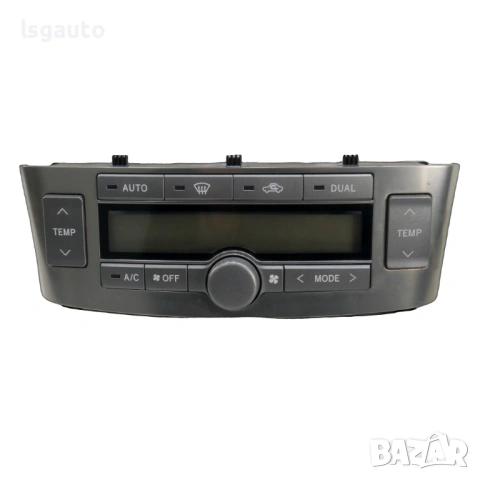 Панел управление климатроник Toyota Avensis II 2003-2009 ID: 159202