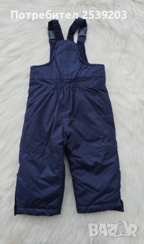 Детски ски екип Columbia и Poco Piano 9-12 месеца - НОВ, снимка 10 - Комплекти за бебе - 52465344