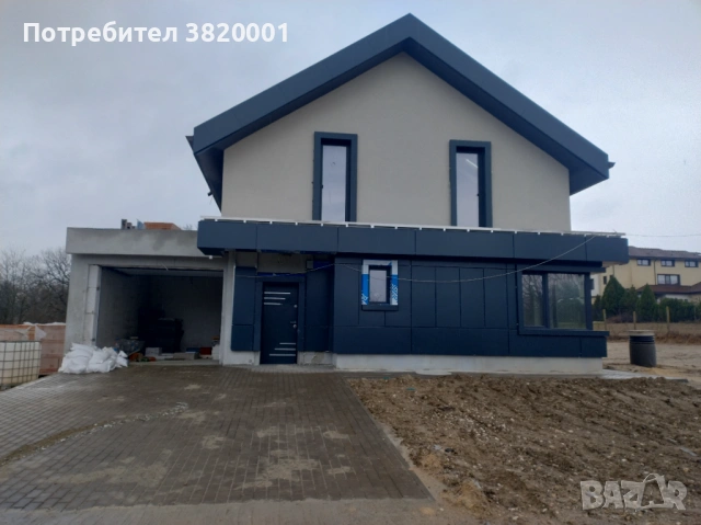 Къща с 3 спални и гараж в Приселци, снимка 2 - Къщи - 51892271