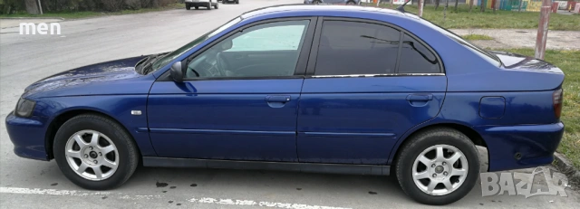 Honda accort, снимка 5 - Автомобили и джипове - 53839449