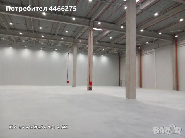 Дава под наем СКЛАД, снимка 11 - Складове - 50203278