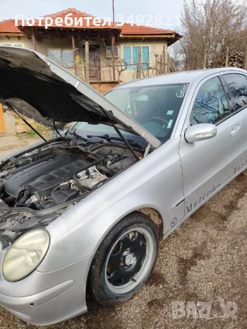 Продавам mercedes e200, снимка 8 - Автомобили и джипове - 48638990