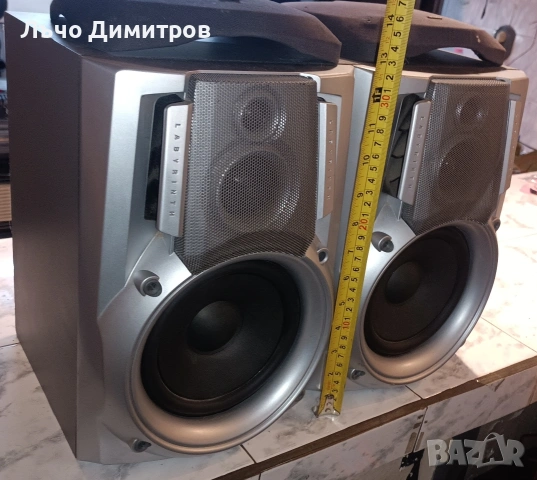 JVC SP-MXJ330, снимка 3 - Тонколони - 53807209