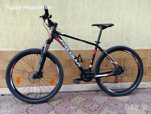 Shockblaze 27,5 цола , снимка 2 - Велосипеди - 52920449