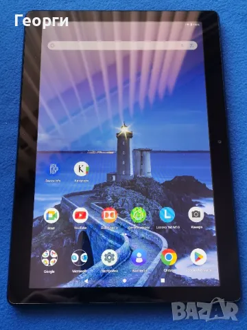 таблет Lenovo Tab M10 TB-X505, снимка 2 - Таблети - 49025346