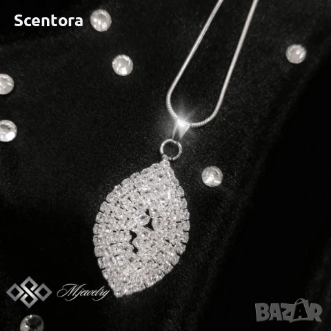 Комплект AURORA / ЛУКСОЗЕН дамски комплект , снимка 2 - Бижутерийни комплекти - 53775979