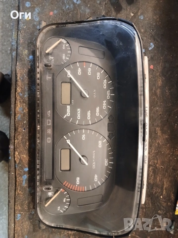 Километражно табло за фолксваген Голф 3 1.9 дизел 1H6 919 033BM 