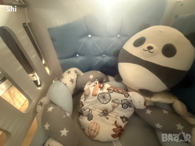 Детска кошара , снимка 3 - Кошарки - 52519243