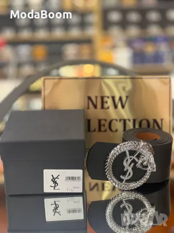 Yves Saint Laurent колан , снимка 1 - Колани - 48428663