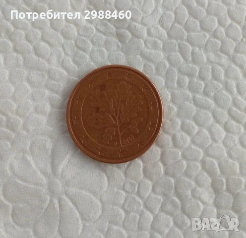 Евро монети 2002, снимка 2 - Нумизматика и бонистика - 53788778