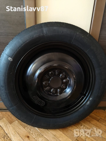 17 резервна гума 5x114.3 патерица 135 90 17 Hyundai Kia Киа Хюндай