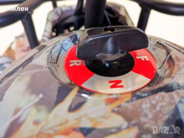 Електрическо АТВ/ ATV BLUE SPIDER 1200W  детско атв , снимка 16 - Мотоциклети и мототехника - 30239512