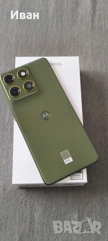 Motolora Edge 70, снимка 10 - Motorola - 54192250