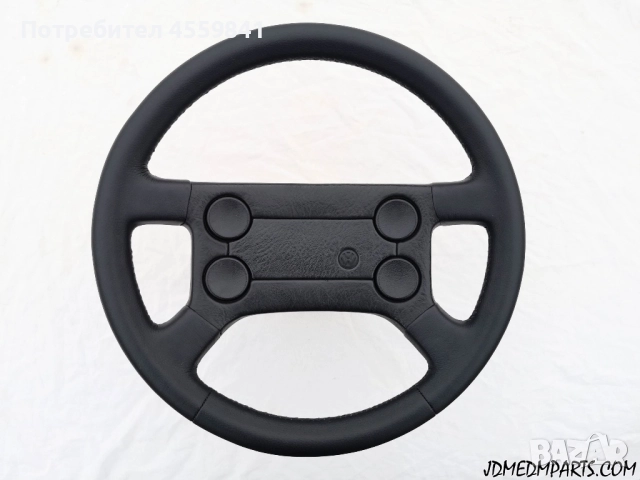 КУПУВАМ ВОЛАН ОТ ГОЛФ 1,2,3, ПАСАТ 1,2,3, снимка 3 - Части - 52665459