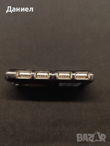 4 port slim hub, снимка 3 - USB Flash памети - 52310928