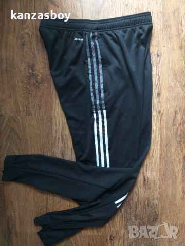 ADIDAS TIRO 21 SOCCER TRACK - страхотно мъжко долнище КАТО НОВО М, снимка 8 - Спортни дрехи, екипи - 46462865