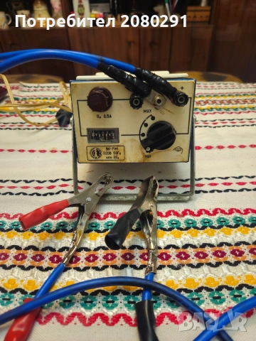 Зарядно за акумулатор, кабели за подаване на ток , снимка 5 - Друга електроника - 53642289