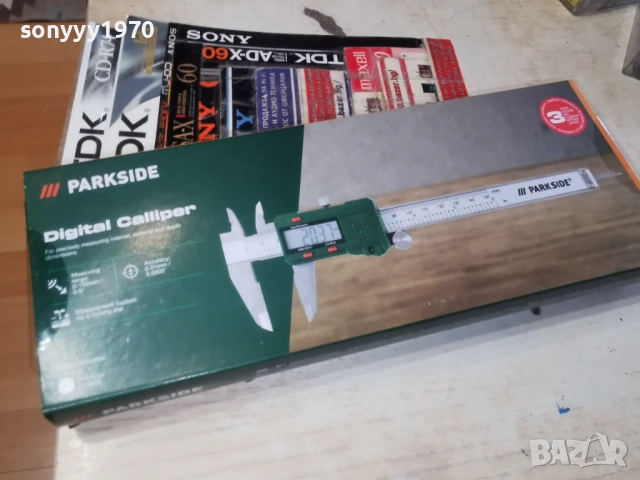 шублер-дигитален 2402260757, снимка 18 - Шублери - 53601033