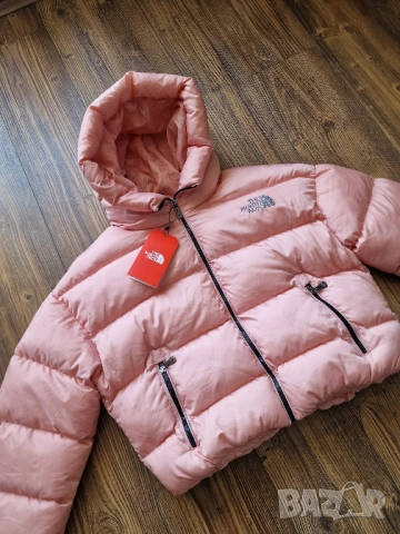 Страхотно дамско яке топло кроп модел THE NORTH FACE размер S M L XL 2XL, снимка 5 - Якета - 51686598
