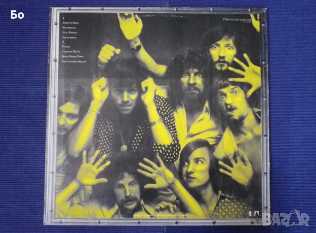 грамофонни плочи ELO - Electric Light Orchestra , снимка 7 - Грамофонни плочи - 54060043