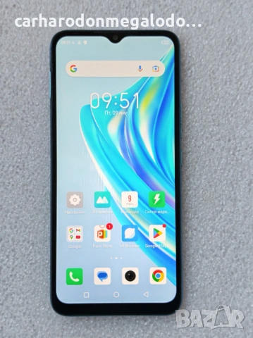 Infinix Hot 20i 4GB RAM + 64GB