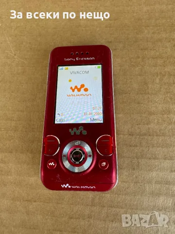 	Sony Ericsson W580i, снимка 1 - Sony Ericsson - 47183667