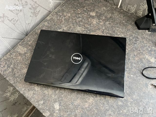 Лаптоп Dell Studio / 15.6” / 4GB RAM / 200GB , снимка 9 - Лаптопи за дома - 46610998