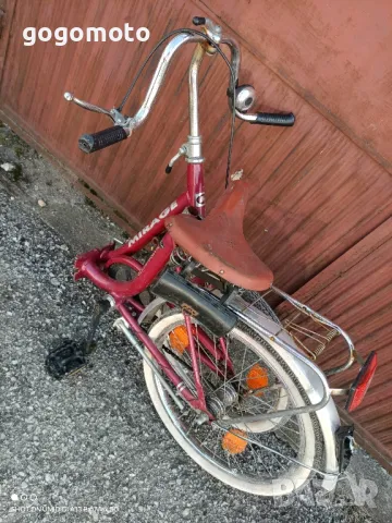 Ретро Седалка за велосипед, вело ретро седалка от естествена кожа , снимка 17 - Части за велосипеди - 49666912