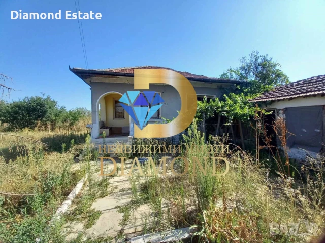 Едноетажна къща в село Ястребово, общ. Опан, снимка 3 - Къщи - 51246252