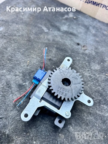 063800-2160. Моторче клапа парно за Тойота Авенсис Т27., снимка 7 - Части - 51394733