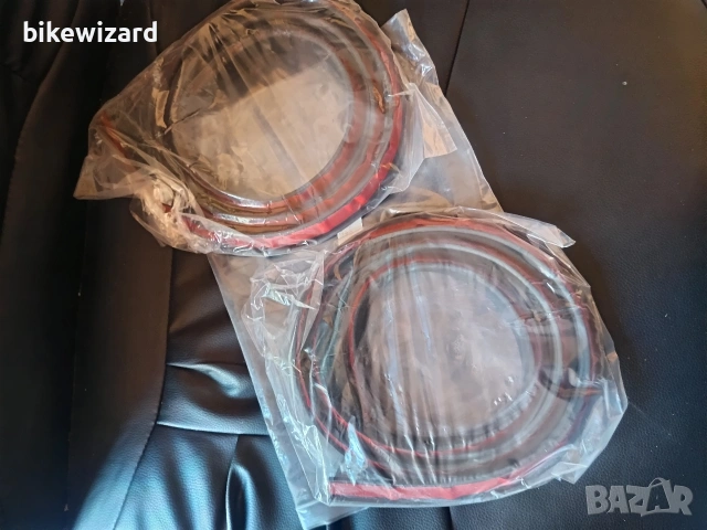 Комплект от 2 удължителни ленти за калници НОВИ, снимка 5 - Аксесоари и консумативи - 53617864