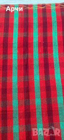 Автентична родопска престилка, снимка 5 - Антикварни и старинни предмети - 53692789