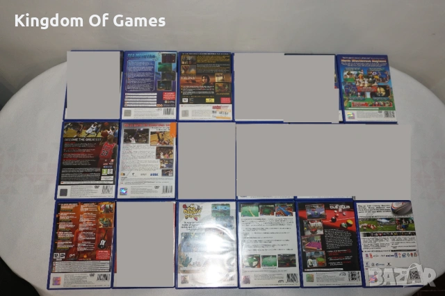 Игри за PS2 Sea Monsters A Prehistoric Adventure/NBA 2K11/Frank Herbert's Dune/Worms 4/Rugby 2006, снимка 7 - Игри за PlayStation - 47411450