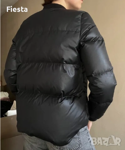 Ново дамско зимно яке Adidas, размер 2XS, от патешки пух и пера, снимка 11 - Якета - 54205839