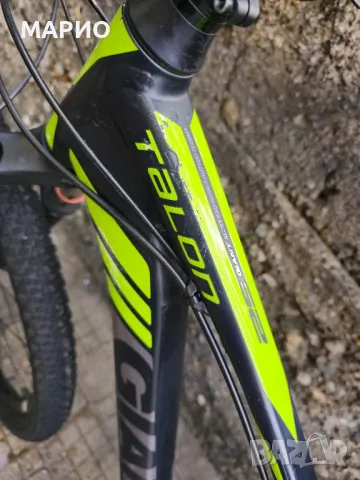 Giant Talon 29 цола, Rockshox Reba Air. SLX  куха ос, 3x10 скорости, снимка 7 - Велосипеди - 47345001