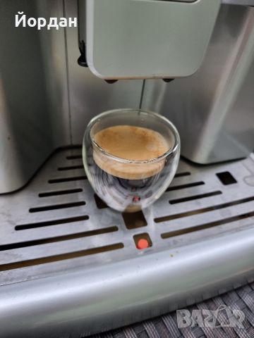 Професионален каферобот Saeco Royal One Touch Cappuccino.БГ Меню. Изцяло обслужен!, снимка 12 - Кафе машини - 45252099