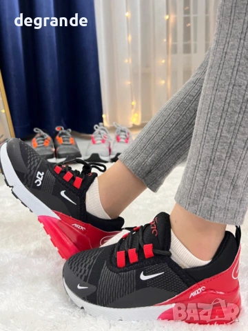 Nike детски маратонки, снимка 5 - Детски маратонки - 50834580